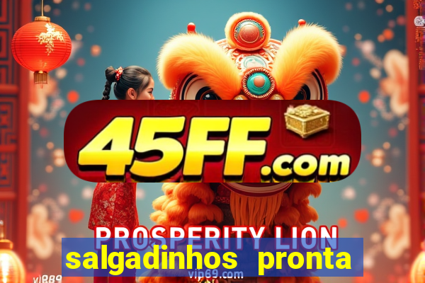 salgadinhos pronta entrega porto alegre